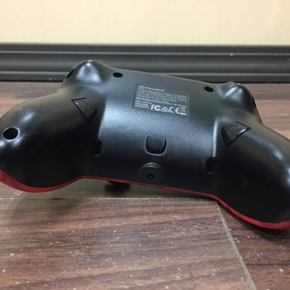 PowerA *MISSING CABLE* Wired Controller Pokémon Pikachu Red Nintendo Switch - Picture 8 of 8